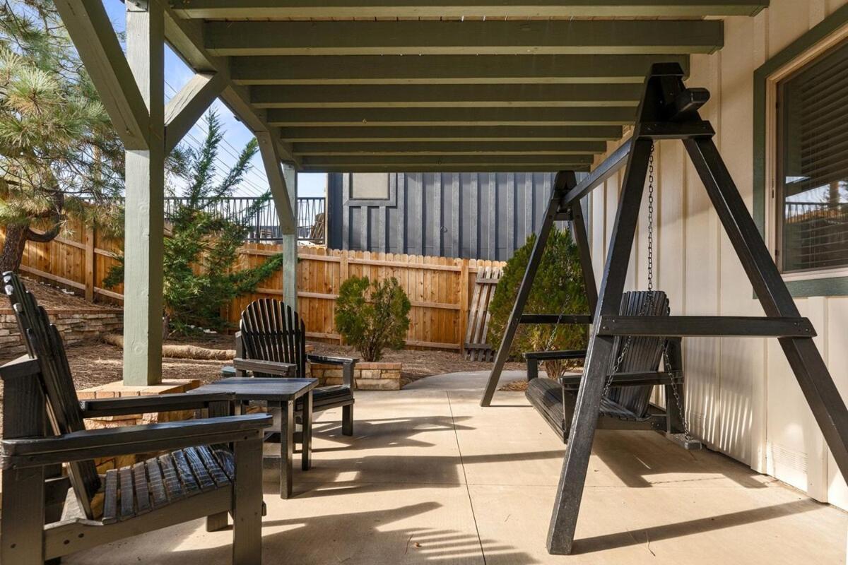 New Serenity Lodge Base Of Snow Summit Hot Tub Big Bear Lake Esterno foto
