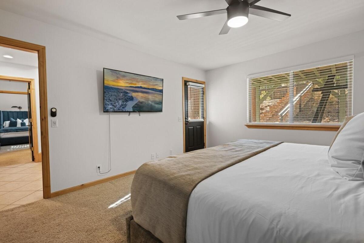 New Serenity Lodge Base Of Snow Summit Hot Tub Big Bear Lake Esterno foto