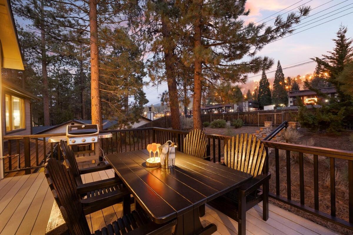 New Serenity Lodge Base Of Snow Summit Hot Tub Big Bear Lake Esterno foto