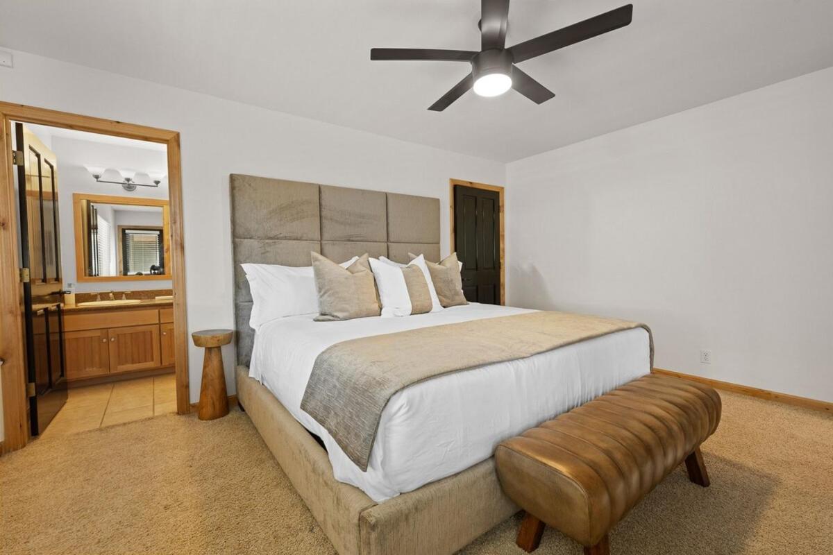 New Serenity Lodge Base Of Snow Summit Hot Tub Big Bear Lake Esterno foto
