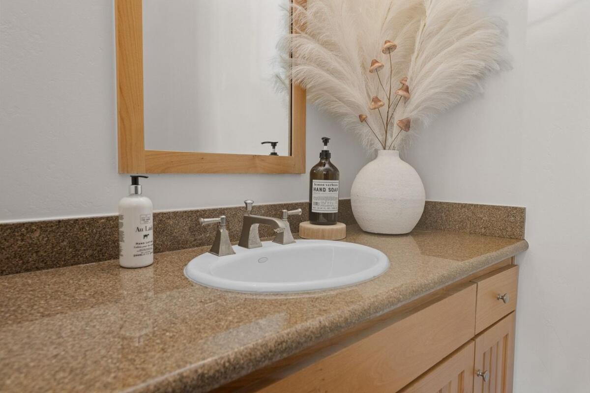 New Serenity Lodge Base Of Snow Summit Hot Tub Big Bear Lake Esterno foto