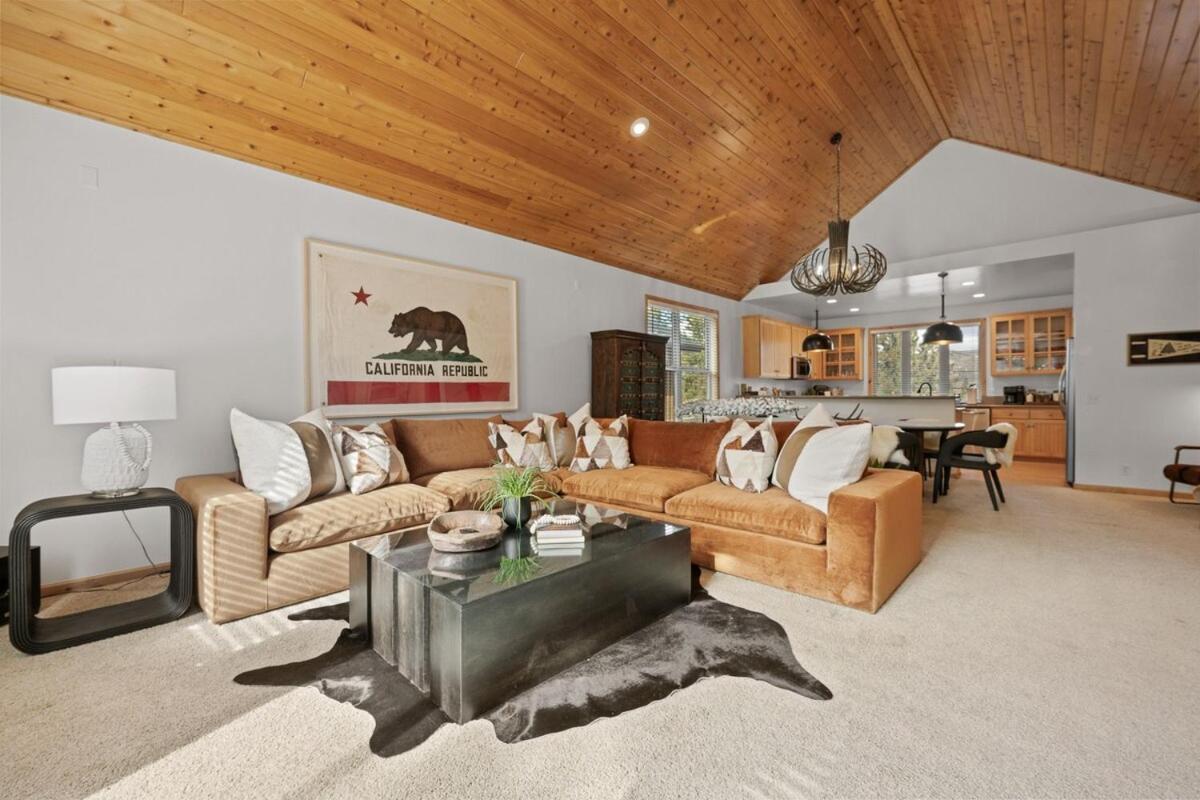 New Serenity Lodge Base Of Snow Summit Hot Tub Big Bear Lake Esterno foto