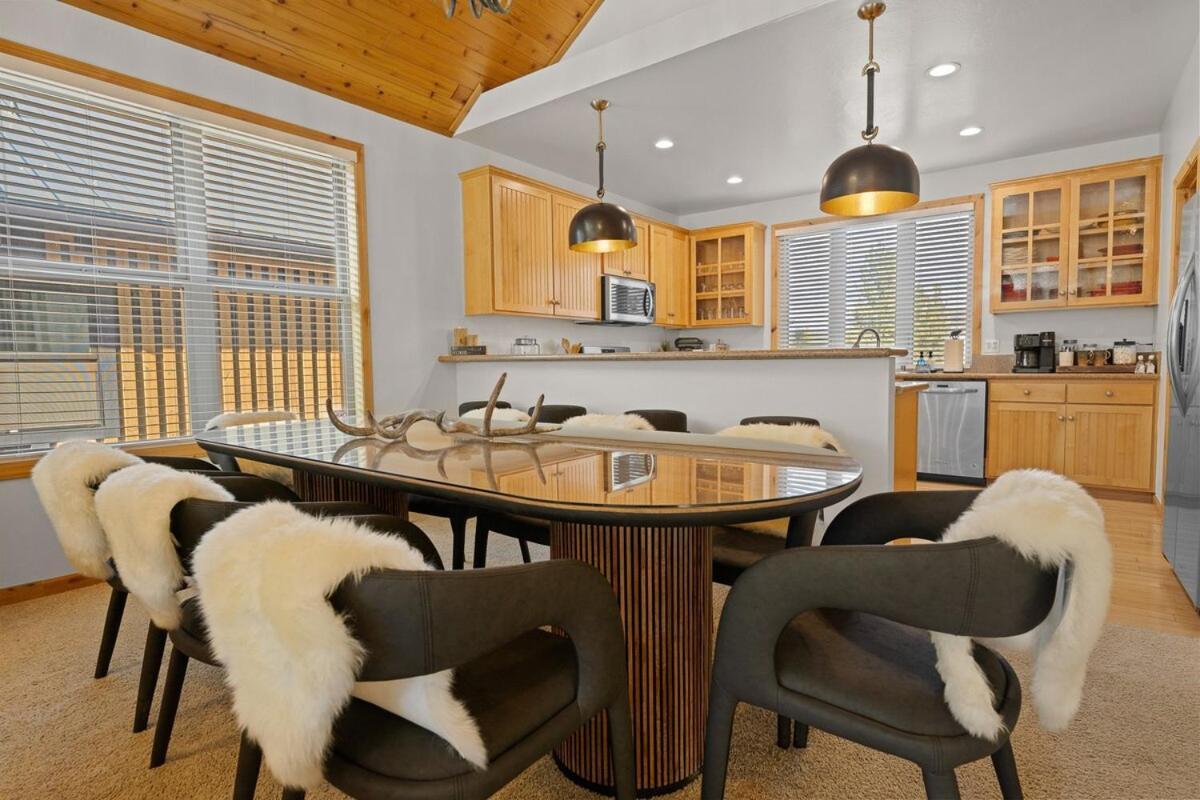 New Serenity Lodge Base Of Snow Summit Hot Tub Big Bear Lake Esterno foto