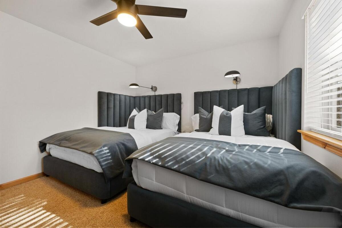 New Serenity Lodge Base Of Snow Summit Hot Tub Big Bear Lake Esterno foto