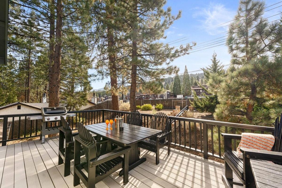 New Serenity Lodge Base Of Snow Summit Hot Tub Big Bear Lake Esterno foto