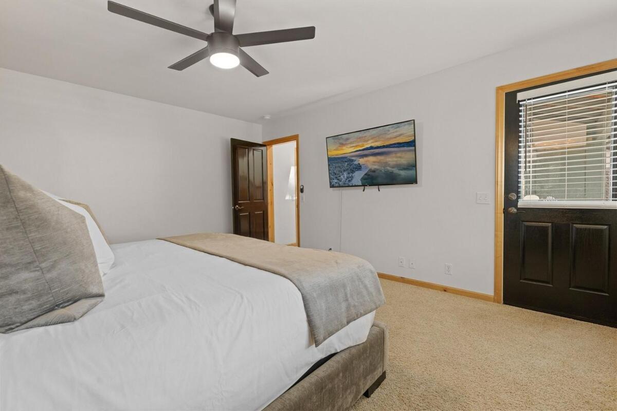 New Serenity Lodge Base Of Snow Summit Hot Tub Big Bear Lake Esterno foto